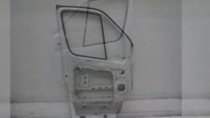 Дверь боковая передняя левая Mercedes Sprinter W906 A9067200005