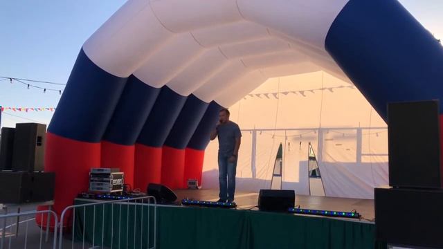 Сиреневое настроение (поет Сергей Сушко) смотреть онлайн