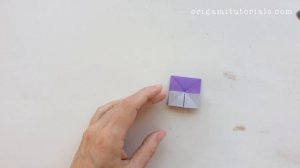 Origami Chinese Thread Book / Zhen Xian Bao Tutorial