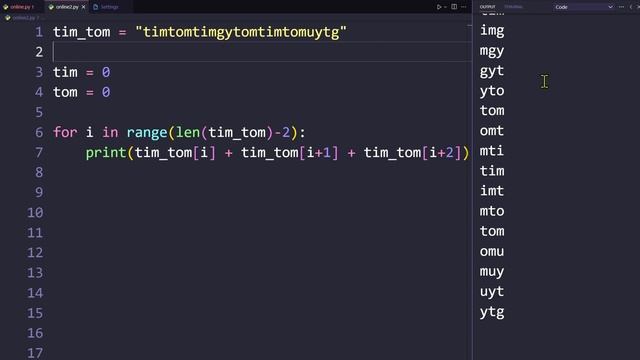 Python Exercises for Beginners - Exercise 5 | Strings