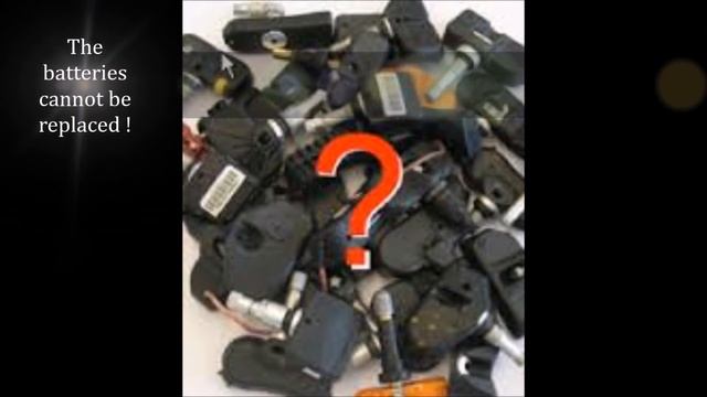 TPMS Bypass Disable Tyre Sensors смотреть онлайн