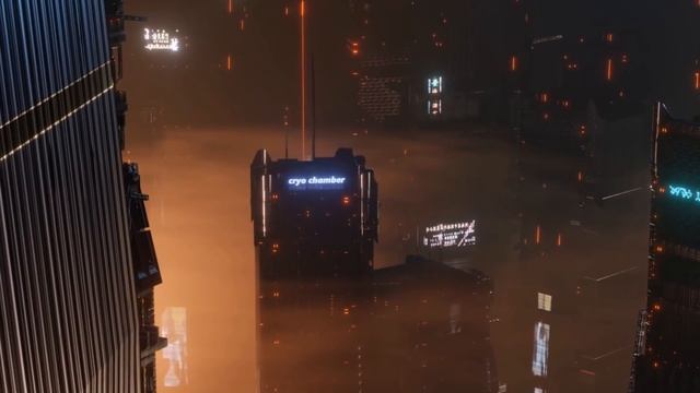 NIGHT CITY - Synthwave and Cyberpunk Music Mix ?