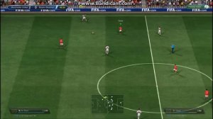 FIFA ONLINE 3 ||  PIRATED VER. BUFFON?! MU VS BAYERN MUNICH