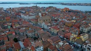 CHIOGGIA 2023 ?? Drone Aerial 4K | Venezia Venice Veneto Italy Italia