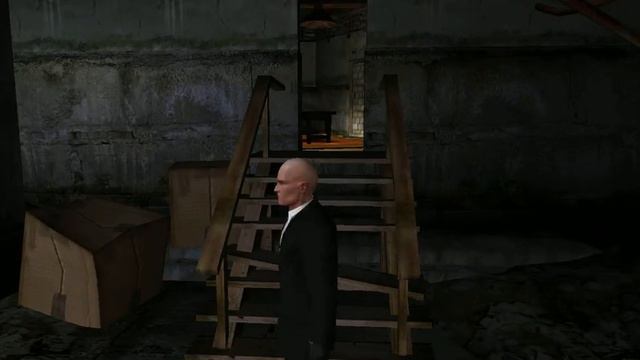 Прохождения HitmanBloodMoney 1# смотреть онлайн