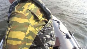 Однажды на рыбалке 2. Ириклинское водохранилище.