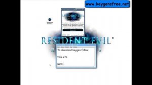 Resident Evil Revelations PC Game Crack Free Download +generator Keys