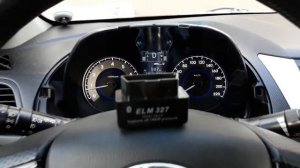 Вибрация мотора Hyundai Solaris когда "троит" и не работает один из цилиндров