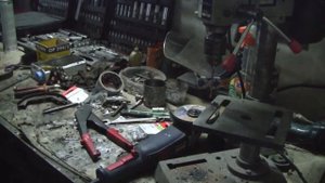 VOLVO XC 90. Доработка ручника  Ч2