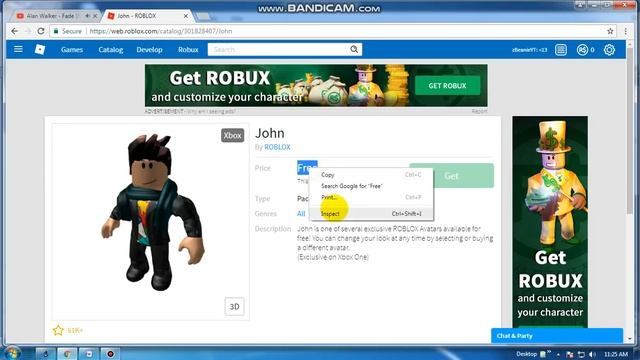 ROBLOX: How to Get Xbox in PC 2019 смотреть онлайн