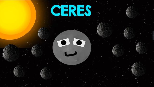 Ceres (Dwarf Planet) смотреть онлайн