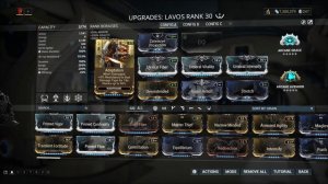 Lavos build guide and overview | Warframe