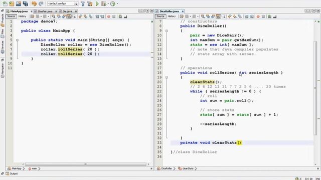 Week 11 Assignment a7 overview Part 3 смотреть онлайн