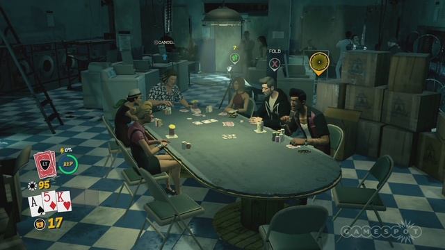 Prominence Poker Gameplay: Bluffing in the First Poker RPG смотреть онлайн