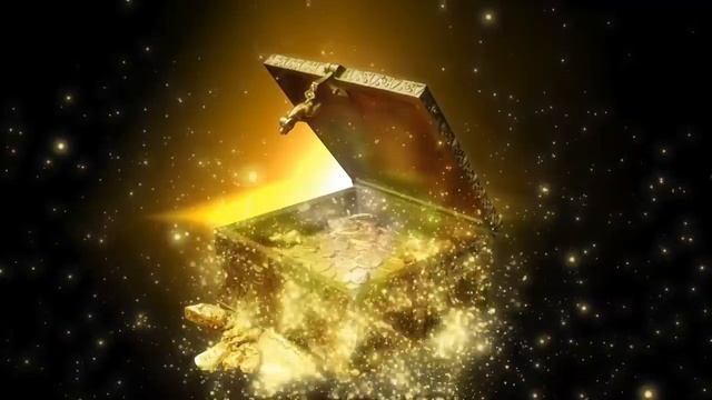 888 Hz 88 Hz 8 Hz | Chest Of Abundance | Infinite Prosperity Of The Universe | Attract Wealth