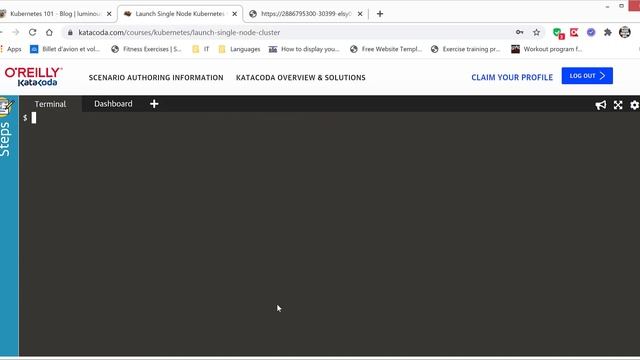 Kubernetes deployment with service and ingress example смотреть онлайн