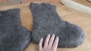 растягивание валенок/НОВЫЙ ПРИБОР