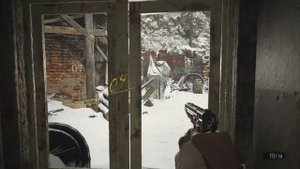 Resident Evil 8 Village Код от сейфа в мастерской