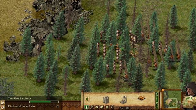 STRONGHOLD: DEFINITIVE EDITION | Classic Epic Castle Siege And Construction Simulation Game смотреть онлайн