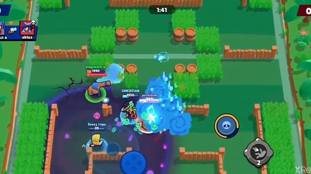 Бравл старс открывал мега бокс смотреть онлайн