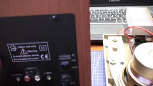 Ремонт колонок sven + BLUETOOTH