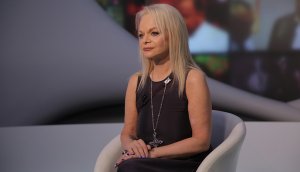 Лариса Долина: "Я даже учу читать рэп"