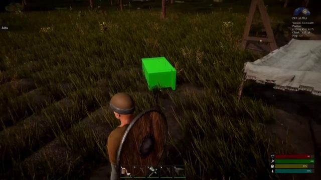 Valnir RoK - First Combat - First Enemy - Part 3 смотреть онлайн