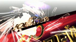 Заставка футаж Юбилей 50! #01