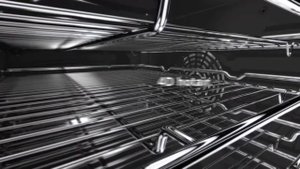 4D Горячий воздух в духовых шкафах Bosch