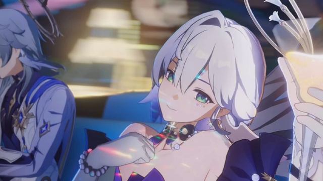 honkai starrail op:「WHITE NIGHT」- jake miller 1hour