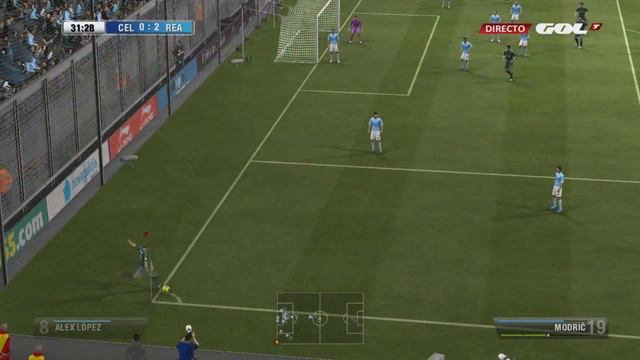 FIFA 13 | Прохождение КАРЬЕРЫ | Real Madrid (#25) смотреть онлайн