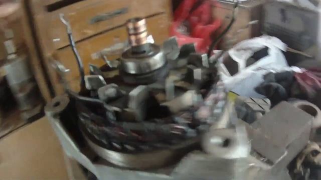 Замена подшипников генератора ГАЗель смотреть онлайн