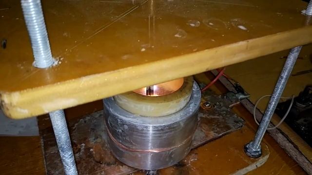 Холодный ядерный синтез, изготовление реактора ХЯС, часть 1