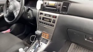 Toyota Corolla 2006