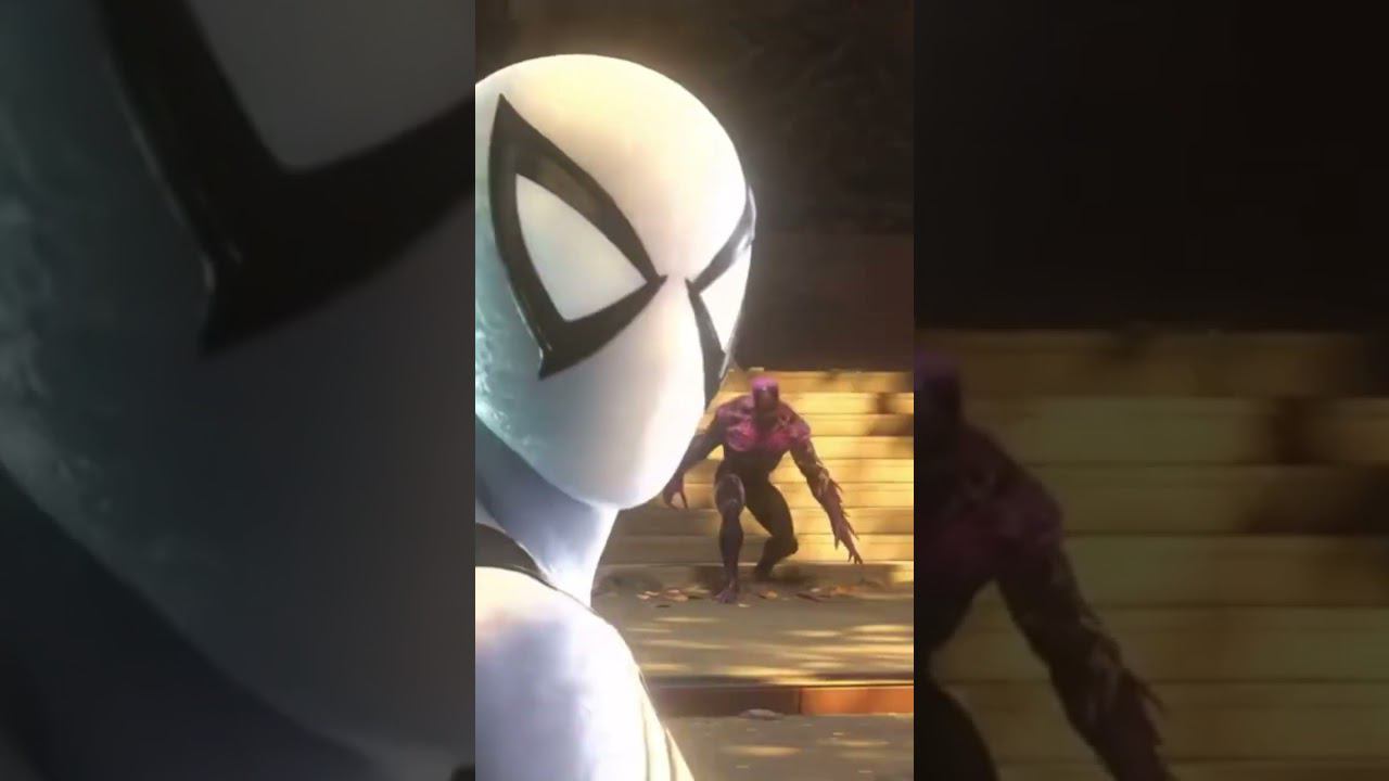 #spiderman2ps5 #venom #antivenom #spiderman #spiderman2 #marvel #wolverine #человекпаук #deadpool