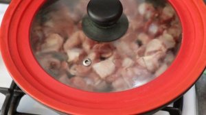 Ужин для всей семьи. Подлива из куриных желудков