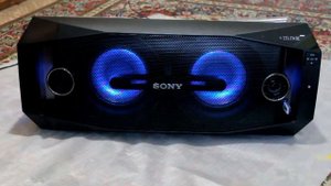SONY GTK-X1BT Крутая аудиосистема для квартиры....