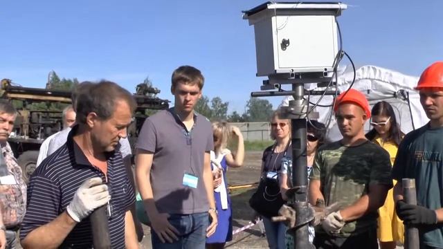 Механика грунтов. Полевые испытания грунтов.Испытания грунтов шнеком
