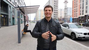 ЖК Галактика СПб / Скудные дворы и мало парковок