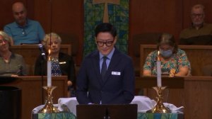 Sunday Worship (10-1-23): Sowing Seeds of Blessings