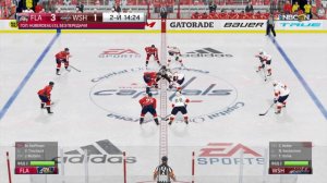 NHL™ 19 (PS4) 1/8 Stanley Cup Playoffs за Washington Capitals® #5