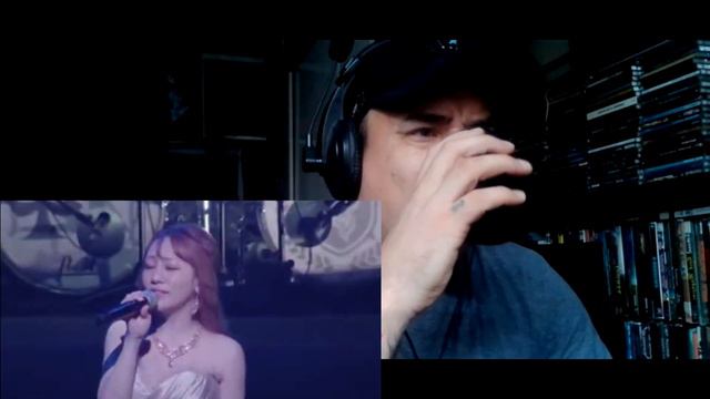 LOVEBITES Swan Song reaction смотреть онлайн