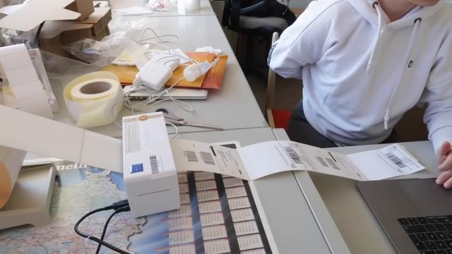 Отливаю гипс!?Проблемы с доставкой!? Сколько мы уже заработали? ?Как отгружать товар на Амазон? смотреть онлайн