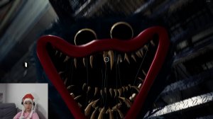 Меня поймал Хагги Вагги