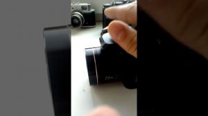 Быстрый обзор Samsung wb100