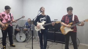 Танцы Минус - Половинка (cover)