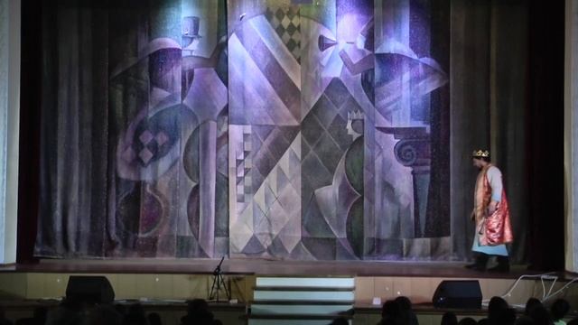 34 «Дом культуры» МБУ ДК города Клинцы Сказка про Емелю смотреть онлайн