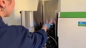 Анализ на атомно-абсорбционном спектрофотометре