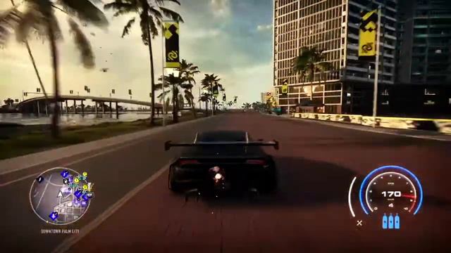 Mondi Super Trofeo | Speed Gameplay | 720p | NFS Heat | PS4 смотреть онлайн