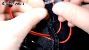 Удлинитель для наушников, стерео